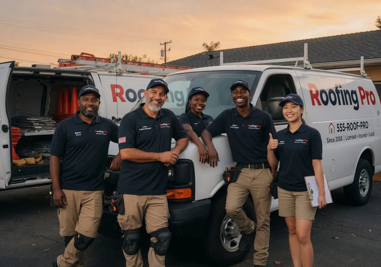 Roof Repair Near Me company in East Meadow, NY