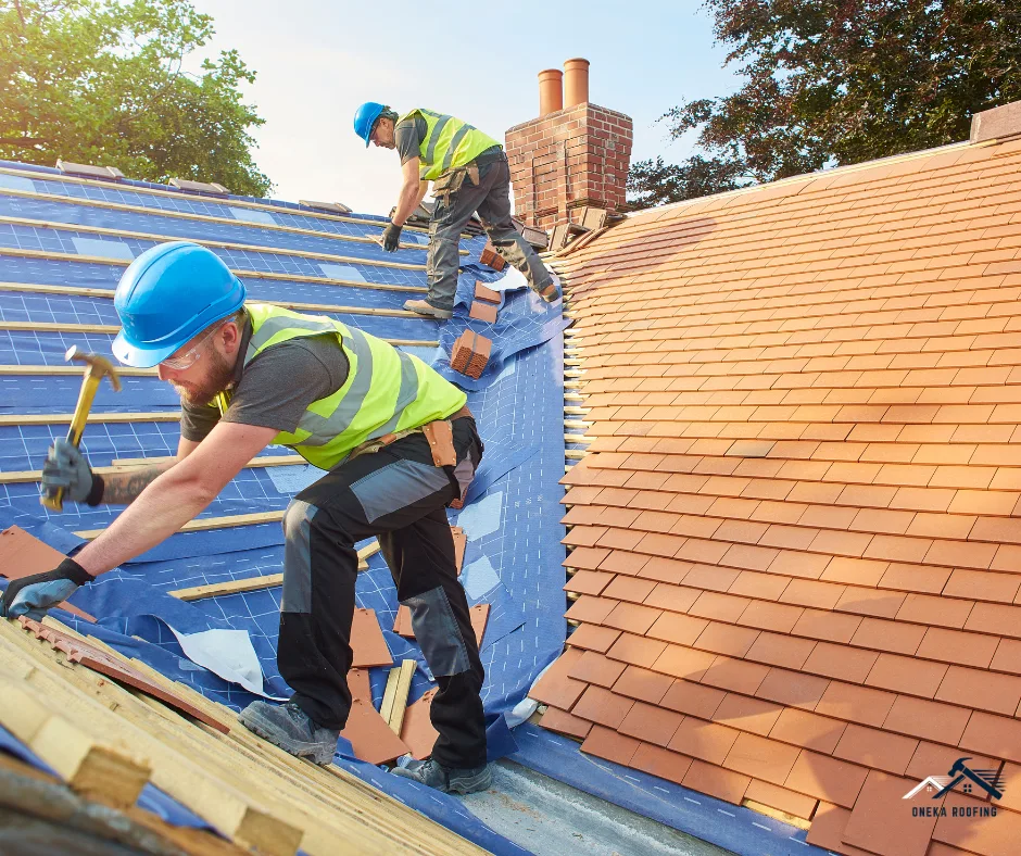 Why choose Roof Repair Near Me in East Meadow, NY